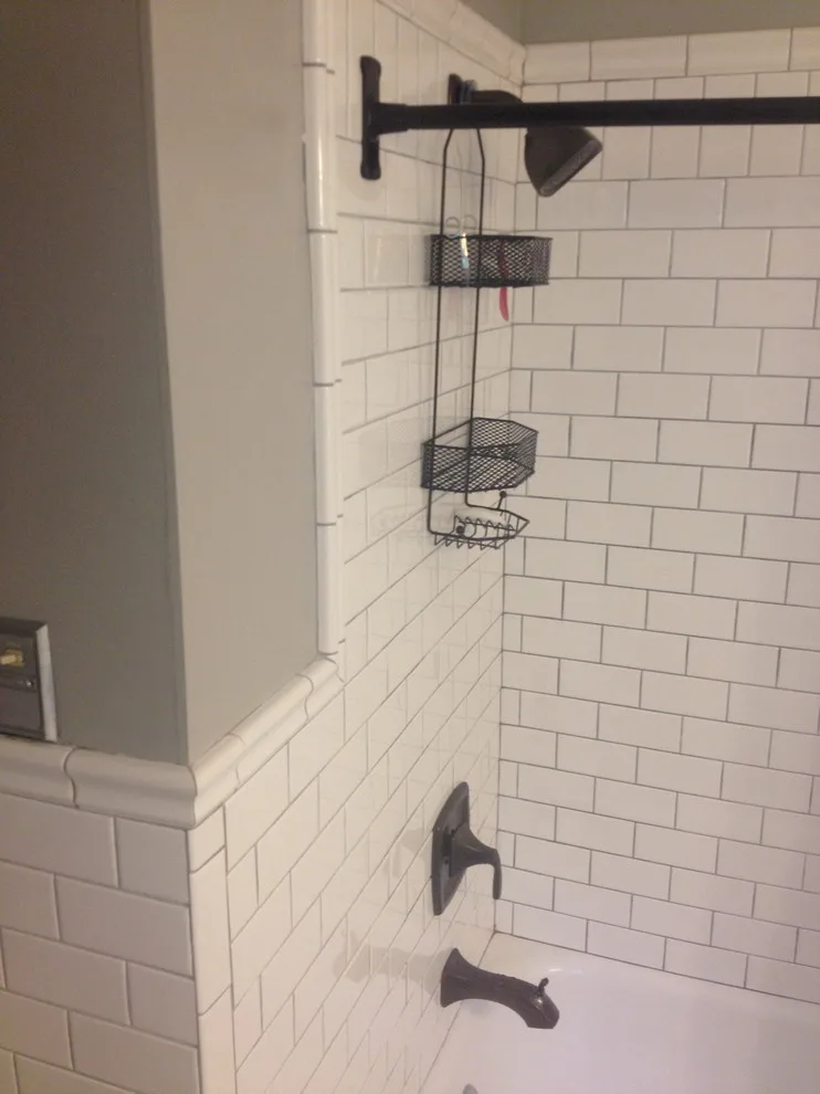 Vintage Bathroom Makeover by Affordable Kitchens & Baths - Photo 2