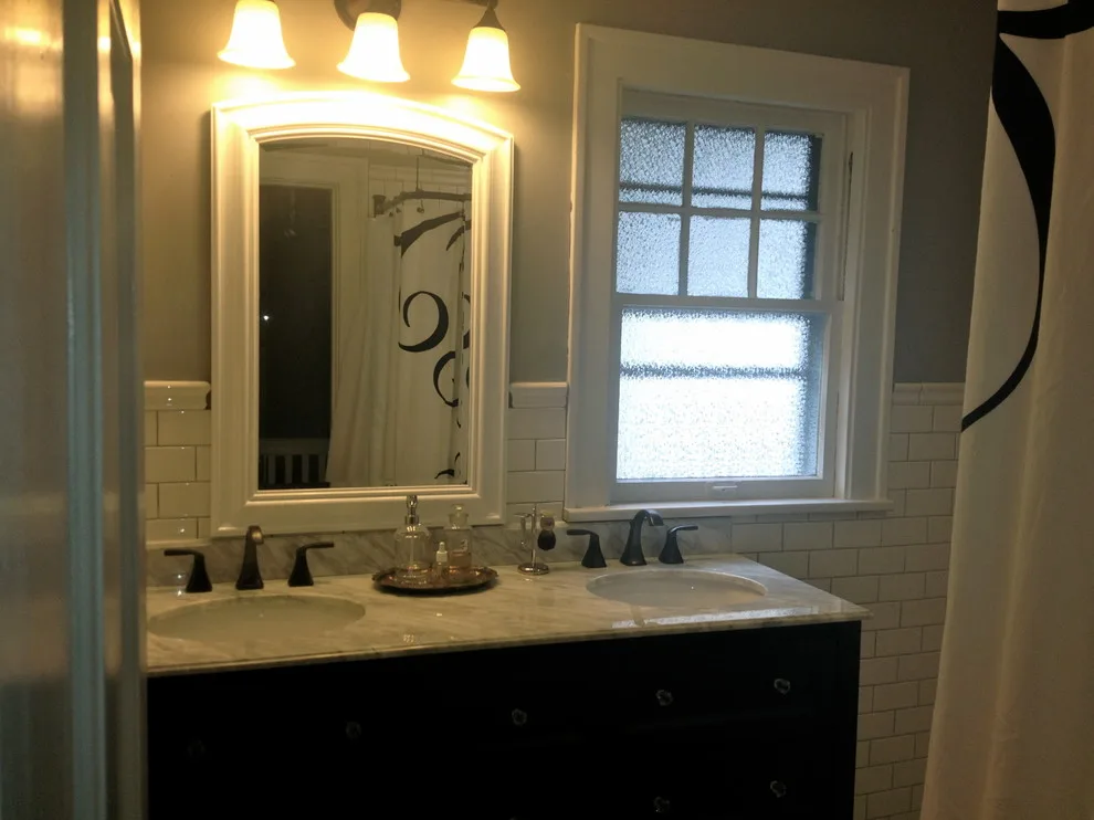 Vintage Bathroom Makeover by Affordable Kitchens & Baths - Photo 3