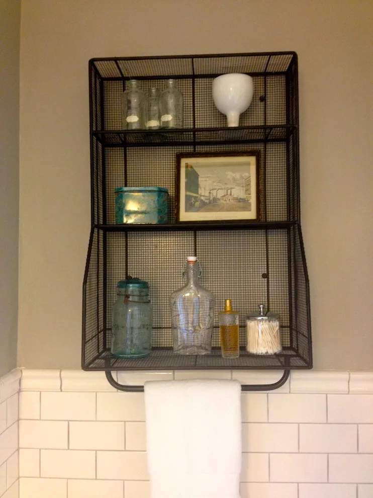 Vintage Bathroom Makeover by Affordable Kitchens & Baths - Photo 15