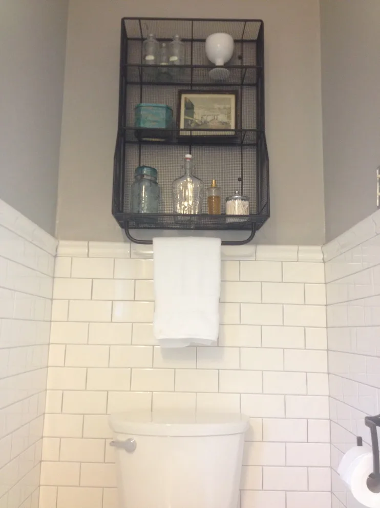 Vintage Bathroom Makeover by Affordable Kitchens & Baths - Photo 19