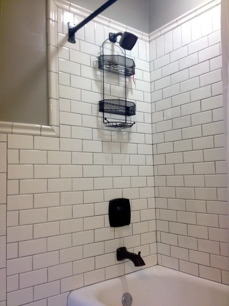 Vintage Bathroom Makeover by Affordable Kitchens & Baths - Photo 4