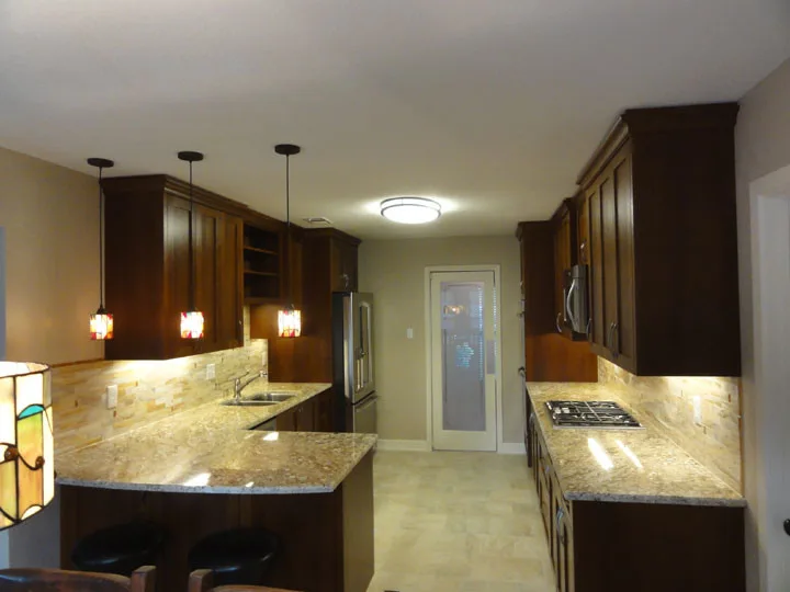 Hobbs Kitchen Remodel in Austin, TX by MHM Remodeling - Photo 2