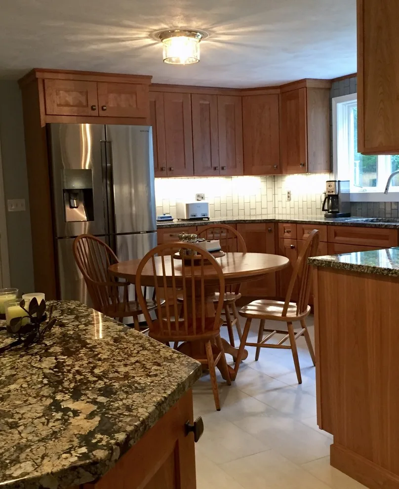 Holden Culinary Space Renovation by LaCroix Remodeling & Additions, Inc. - Photo 2