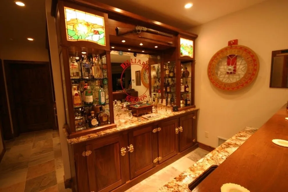 Residential Bars by Anything Wood - Photo 9