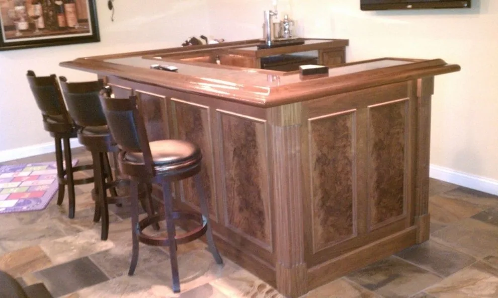 Residential Bars by Anything Wood - Photo 4