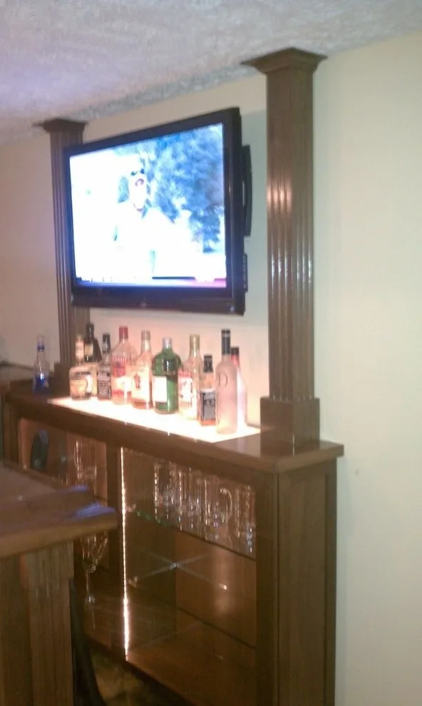 Residential Bars by Anything Wood - Photo 6