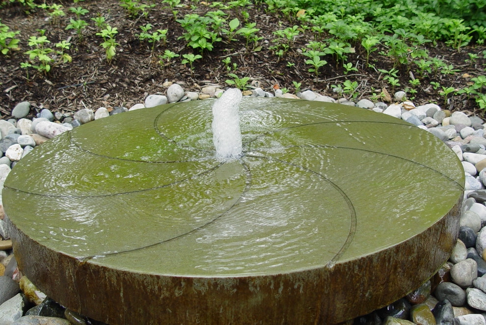 Woody Landscape by Artisan Landscapes And Pools - Photo 10