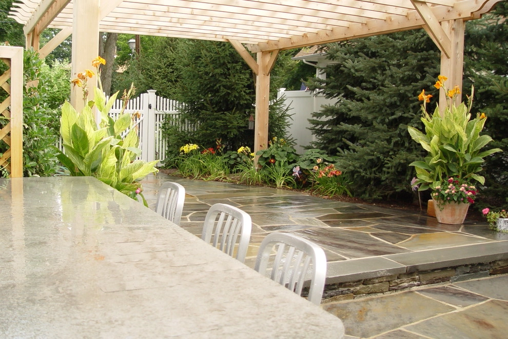 Private Patio and Pool by Artisan Landscapes And Pools - Photo 5