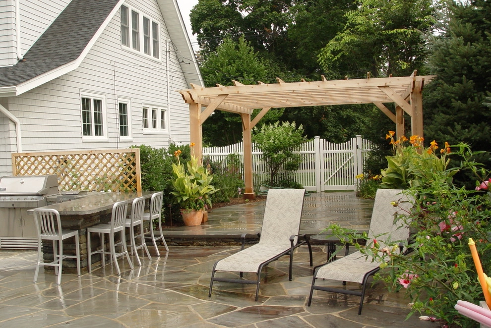 Private Patio and Pool by Artisan Landscapes And Pools - Photo 6