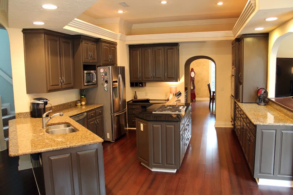 Savanna Estates Home Renovation by CMI Construction - Photo 5