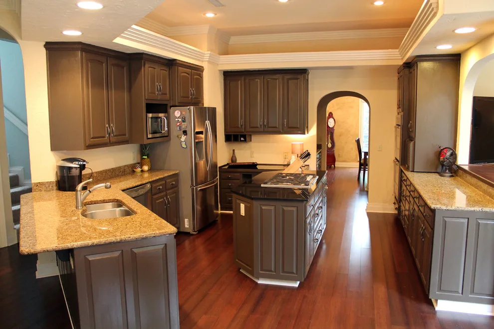 Savanna Estates Home Renovation by CMI Construction - Photo 10