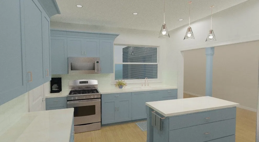 Home Renovation 2 by Express Remodeling Inc - Photo 3