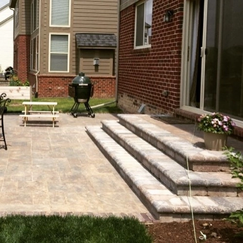 Stairs and Walkways by Premier Landscaping Inc. - Photo 2