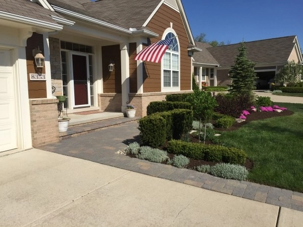 Plymouth Curb Appeal by Premier Landscaping Inc. - Photo 2