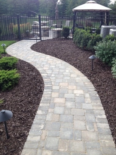 Stairs and Walkways by Premier Landscaping Inc. - Photo 4