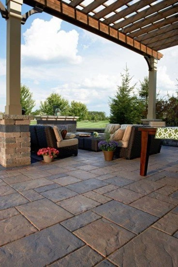 Unilock Projects by Premier Landscaping Inc. - Photo 4