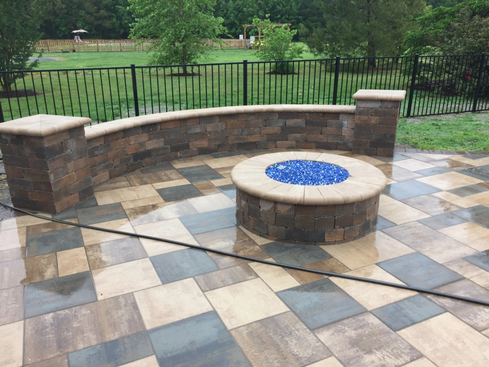 Pungo project by Premiere Landscape Design - Photo 3