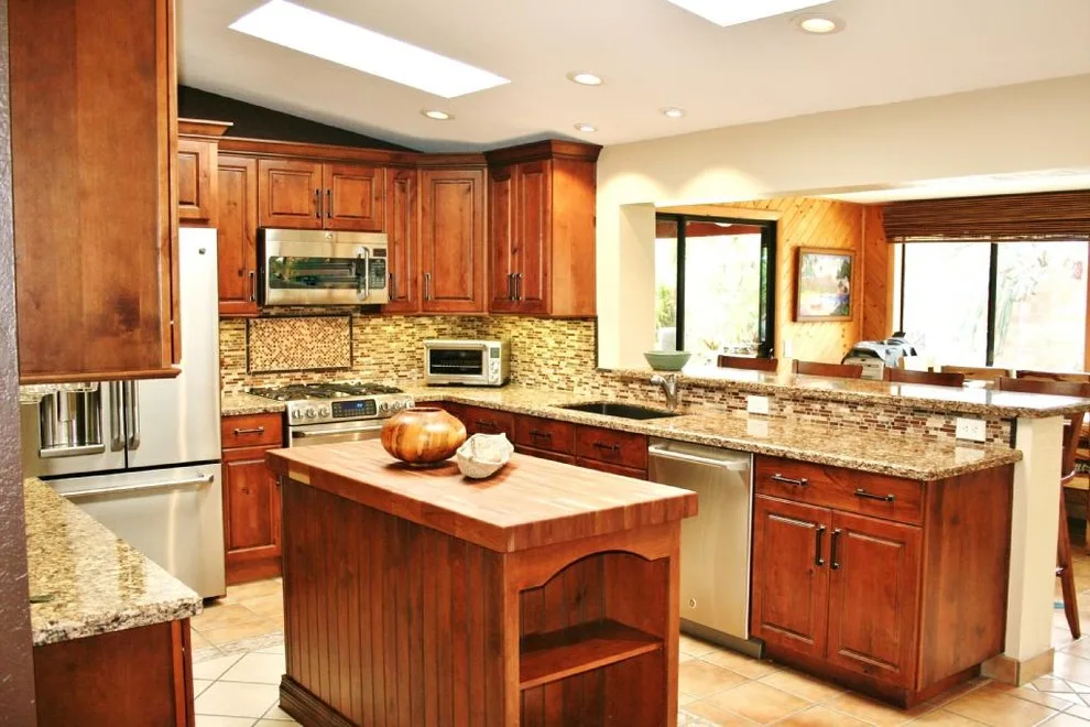 Tucson - Honestein Culinary Transformation by Arizona's Interior Innovations, LLC - Photo 2
