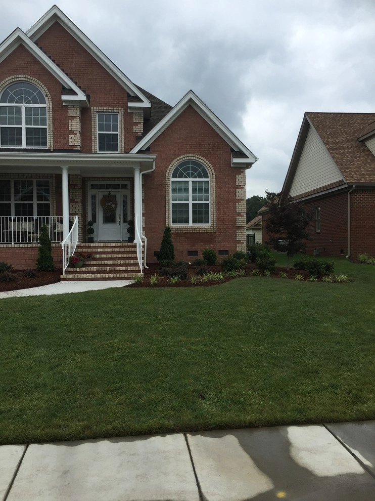 Front Yard Renovation by Premiere Landscape Design - Photo 2