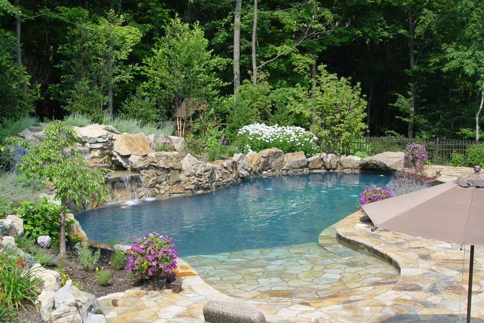 Beach Entry Pool by Artisan Landscapes And Pools - Photo 6