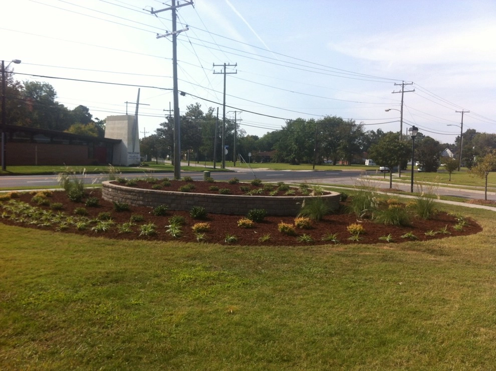 Retaining Wall by Premiere Landscape Design - Photo 2