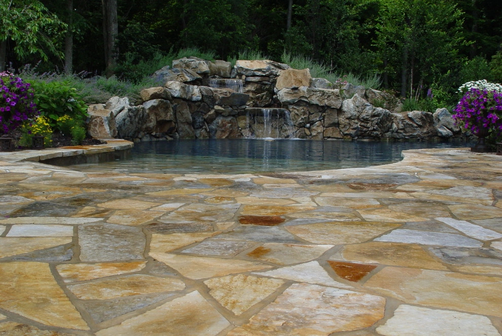 Beach Entry Pool by Artisan Landscapes And Pools - Photo 4