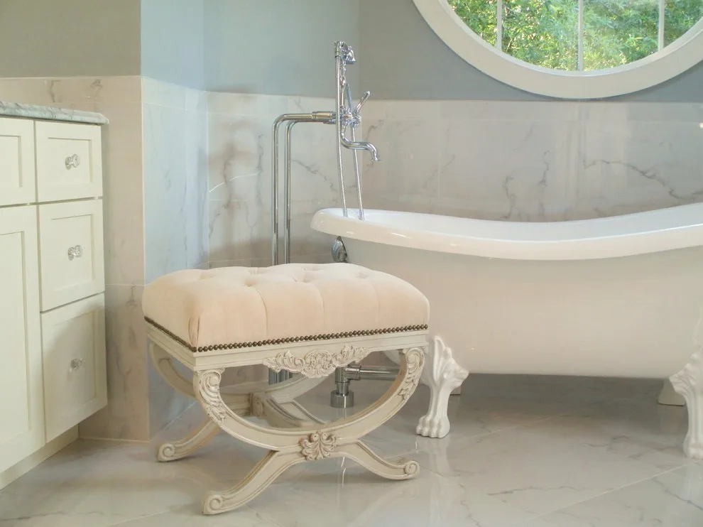 Hughes Bathroom Renovation by Tile Collection - Photo 5