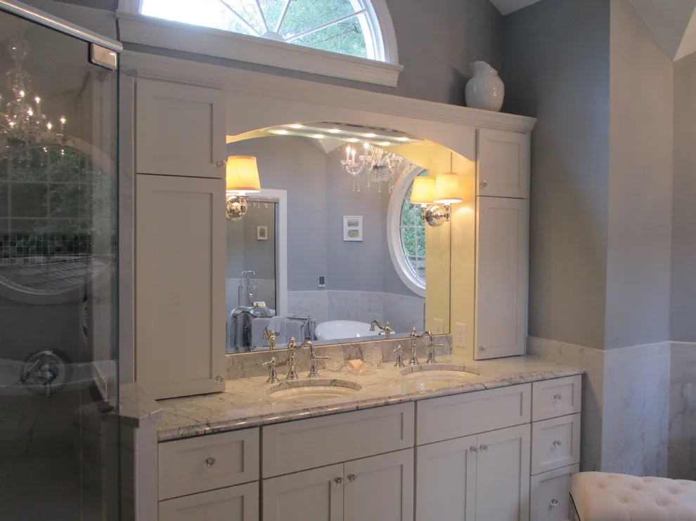 Hughes Bathroom Renovation by Tile Collection - Photo 2