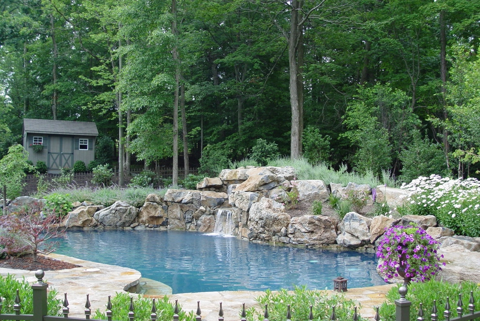 Beach Entry Pool by Artisan Landscapes And Pools - Photo 3