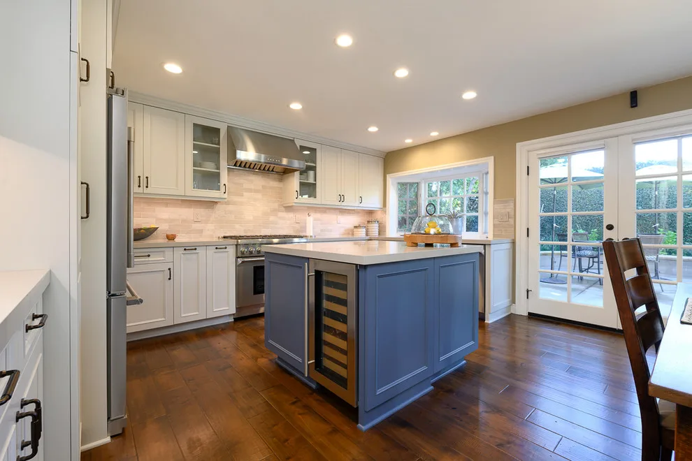 Huntington Beach Culinary Space Renovation - Stack by Burgin Design - Remodel - Photo 3