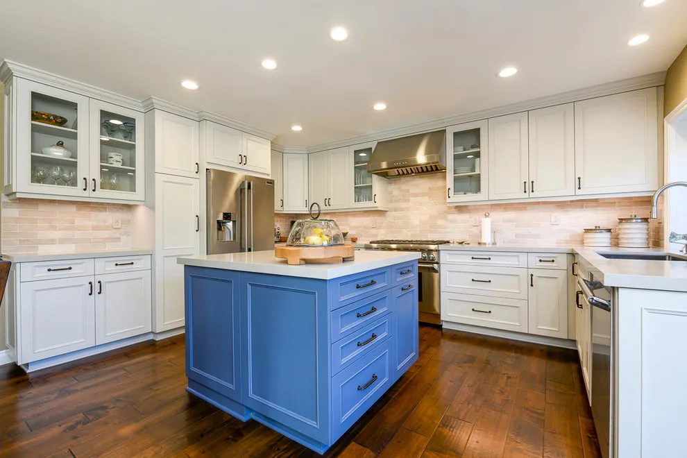 Huntington Beach Culinary Space Renovation - Stack by Burgin Design - Remodel - Photo 8