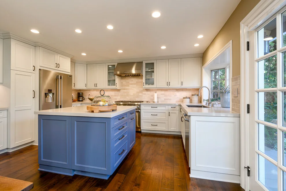Huntington Beach Culinary Space Renovation - Stack by Burgin Design - Remodel - Photo 9
