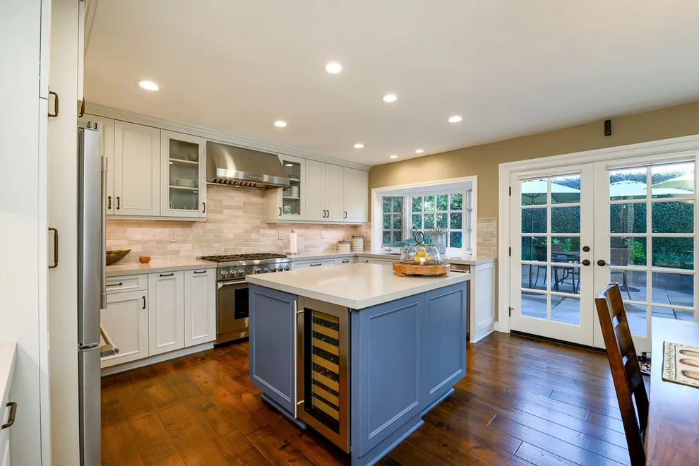 Huntington Beach Culinary Space Renovation - Stack by Burgin Design - Remodel - Photo 12