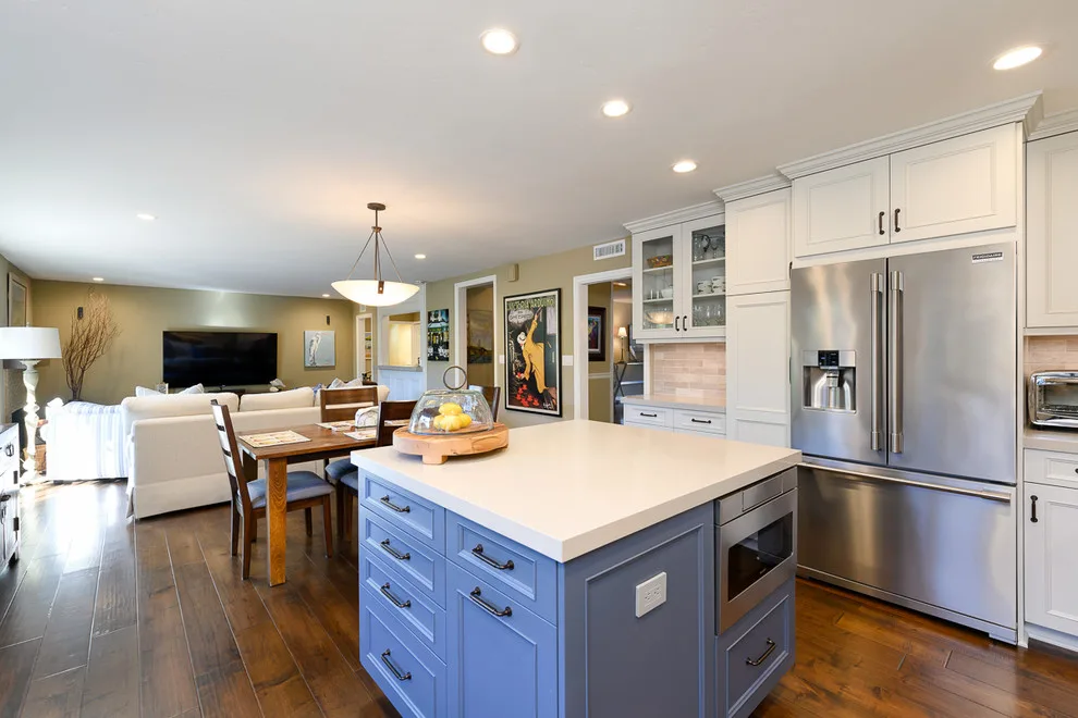 Huntington Beach Culinary Space Renovation - Stack by Burgin Design - Remodel - Photo 10