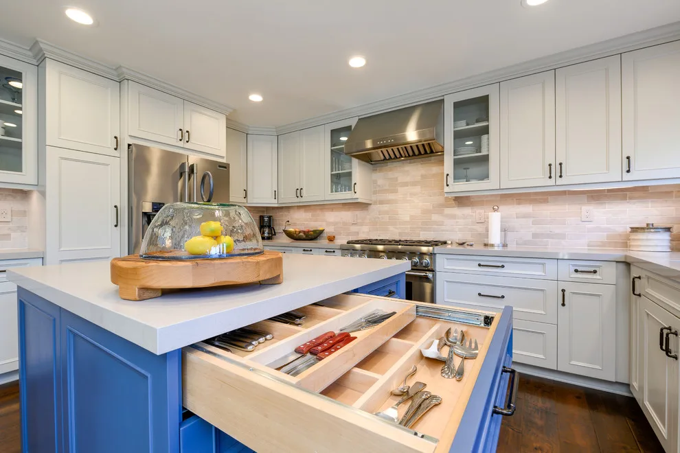Huntington Beach Culinary Space Renovation - Stack by Burgin Design - Remodel - Photo 4