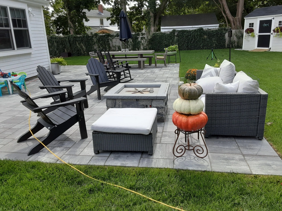 Patios/Backyard by Presidential Park Landscape Inc. - Photo 8