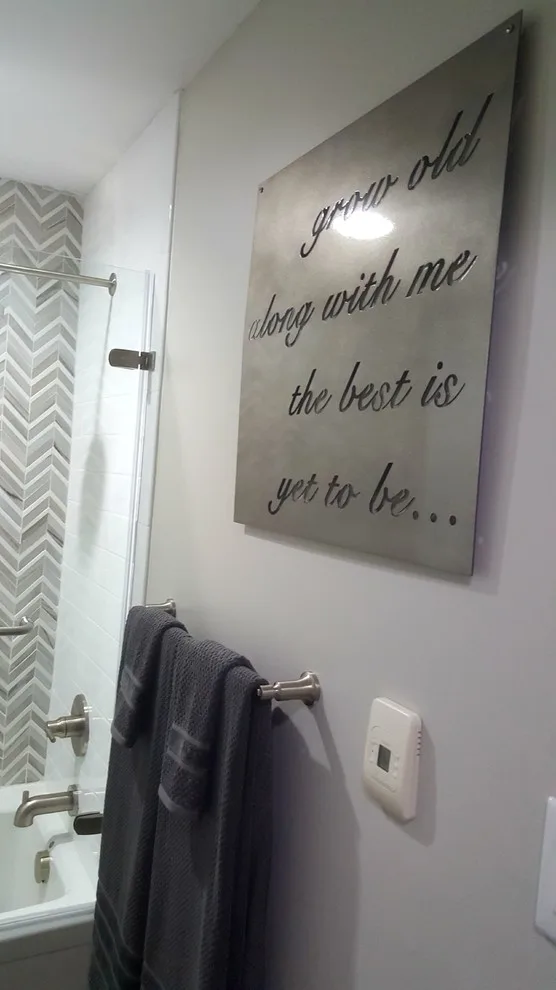 Hutchinson - Tile Collection for Bathrooms by Artistic Tile & Stone - Photo 4