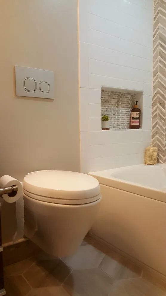Hutchinson - Tile Collection for Bathrooms by Artistic Tile & Stone - Photo 8