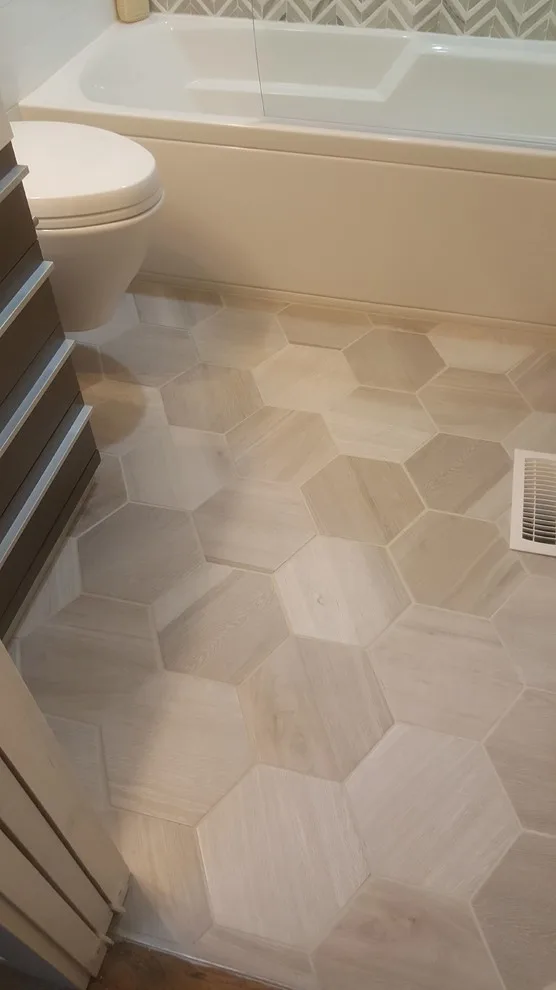 Hutchinson - Tile Collection for Bathrooms by Artistic Tile & Stone - Photo 5