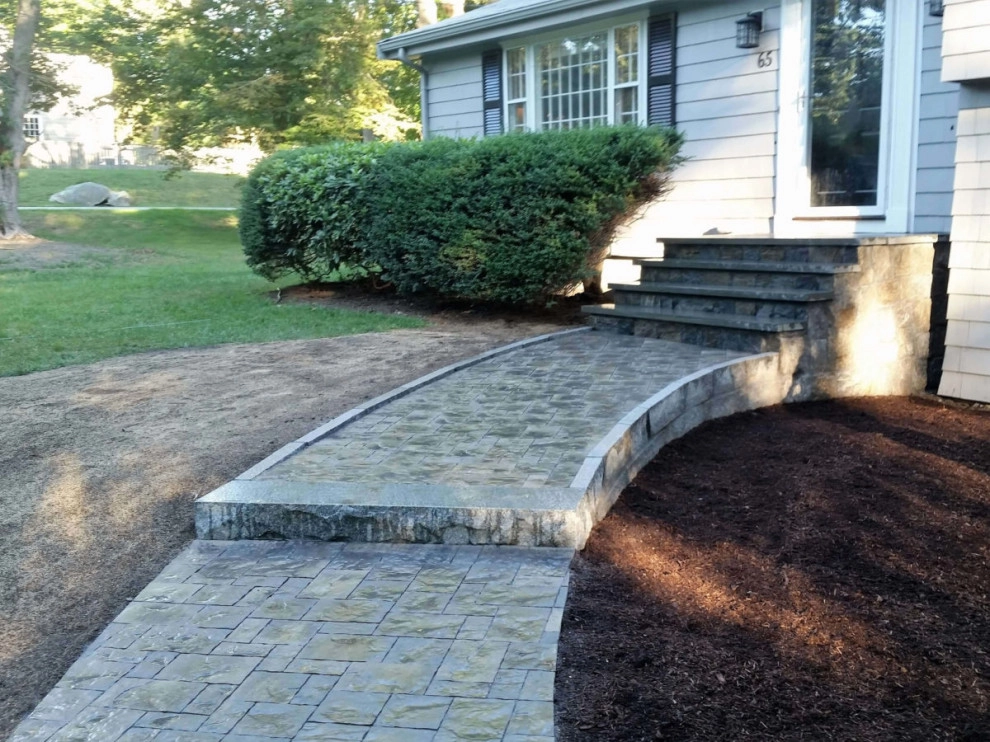 Hardscaping by Presidential Park Landscape Inc. - Photo 2