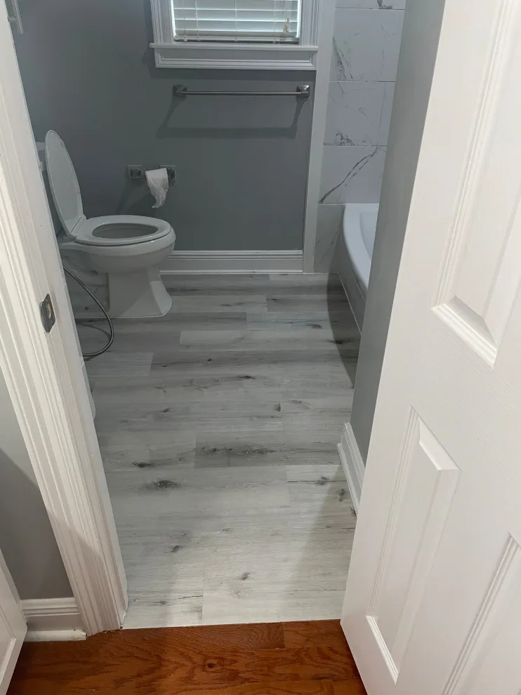 Restroom renovation by Ird LLC - Photo 2