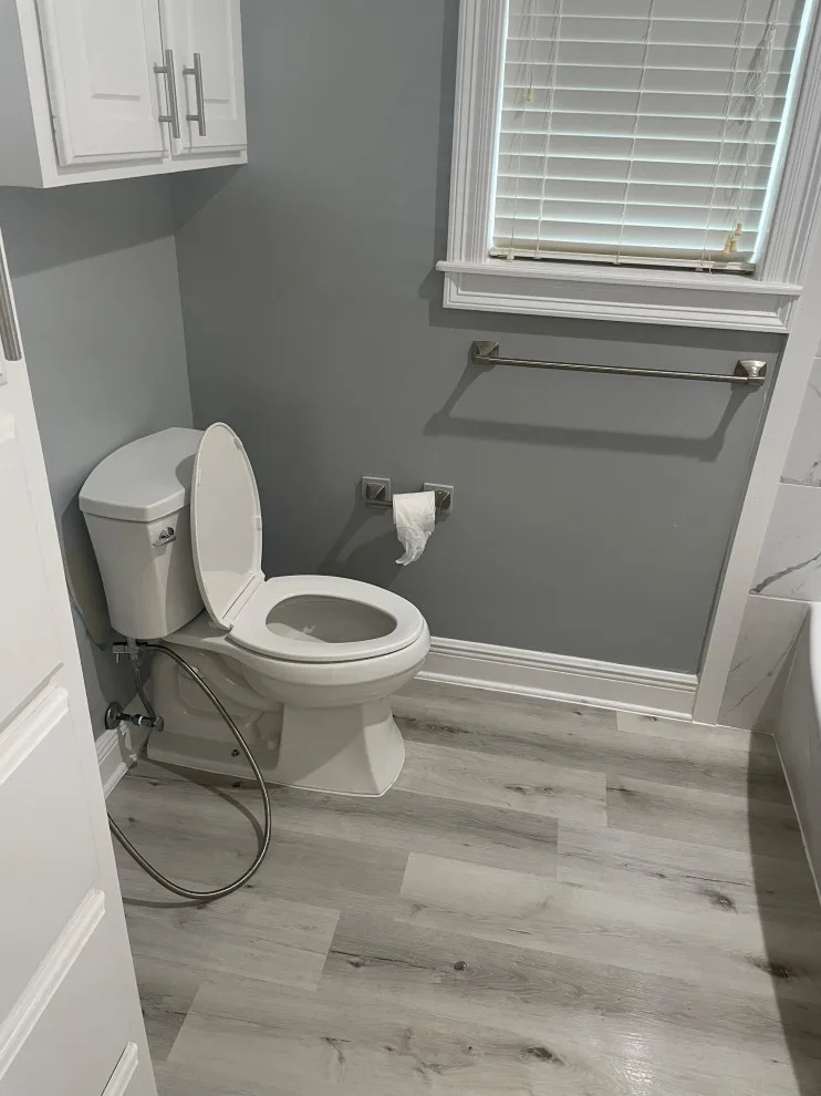 Restroom renovation by Ird LLC - Photo 5