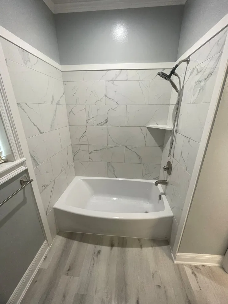 Restroom renovation by Ird LLC - Photo 4