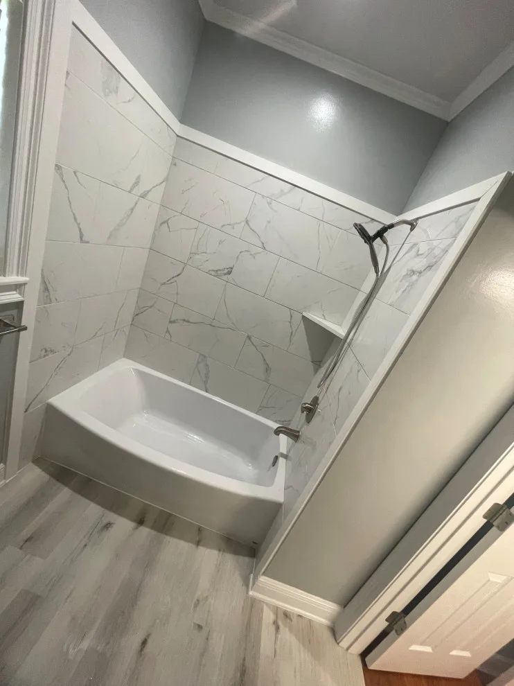 Restroom renovation by Ird LLC - Photo 3