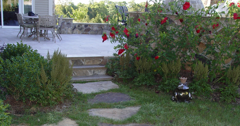 White House Station Patio, Kitchen and Landscape by Artisan Landscapes And Pools - Photo 14
