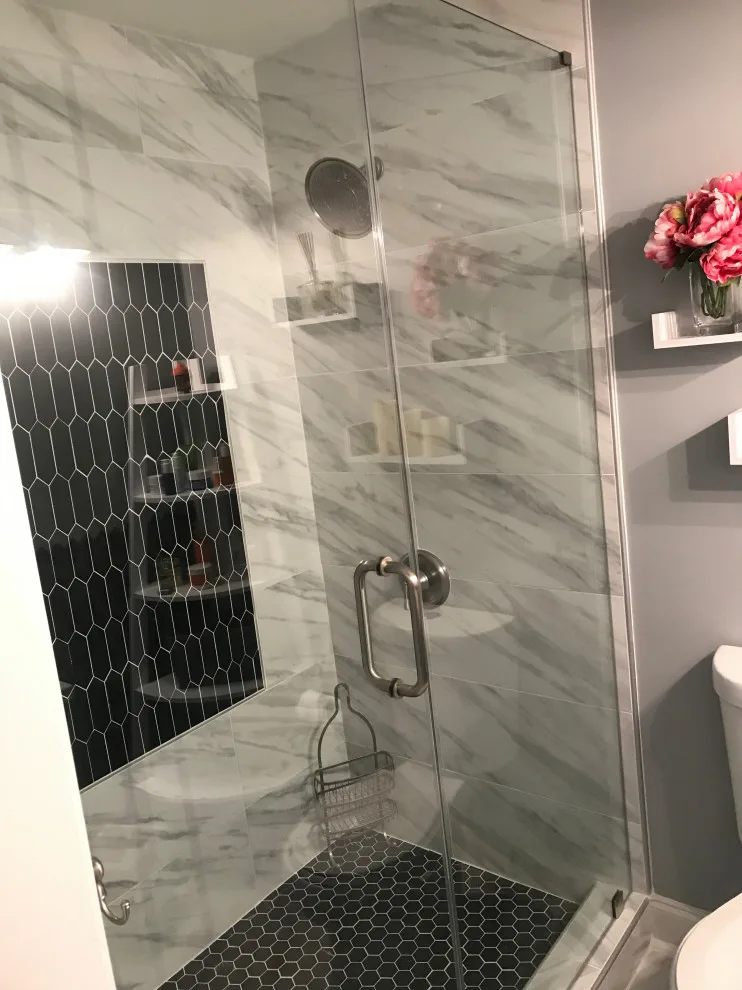 Compact Master Bathroom by Cascade International LLC - Photo 5