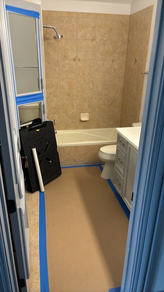 Shower Tiling by LD Remodeling LLC - Photo 2