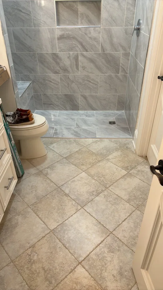 Shower Tiling by LD Remodeling LLC - Photo 5