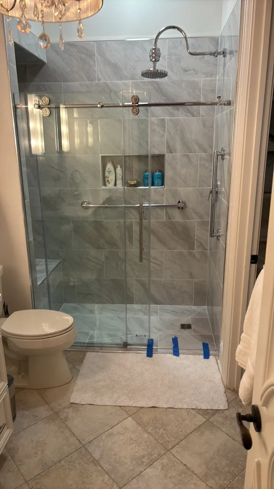 Shower Tiling by LD Remodeling LLC - Photo 4