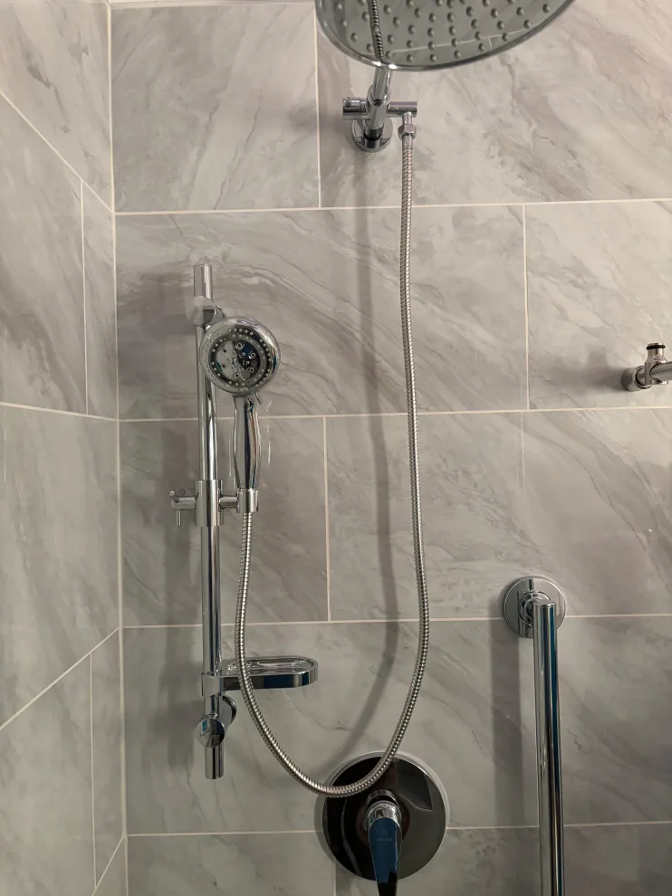Shower Tiling by LD Remodeling LLC - Photo 3